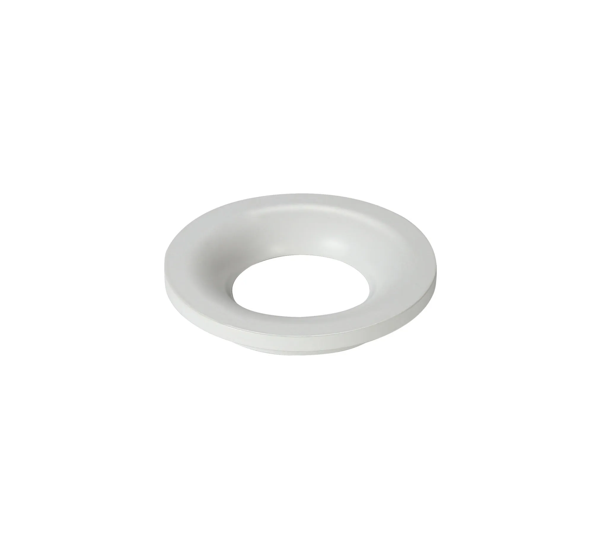 Beck 11 FR Curve Recessed Ceiling Luminaires Dlux Round Recess Ceiling
